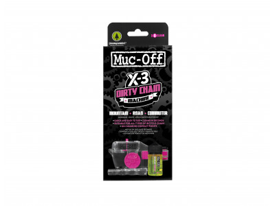 Muc-Off X3 Chain cleaning device