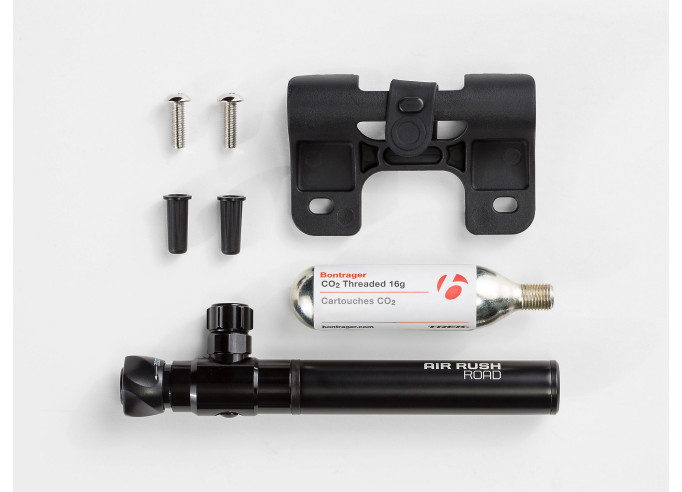Bontrager Air Rush Road Mini Pump