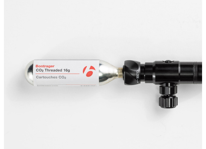 Bontrager Air Rush Road Mini Pump