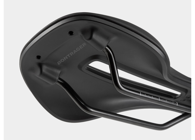 Sēdeklis Bontrager Verse Comp melns