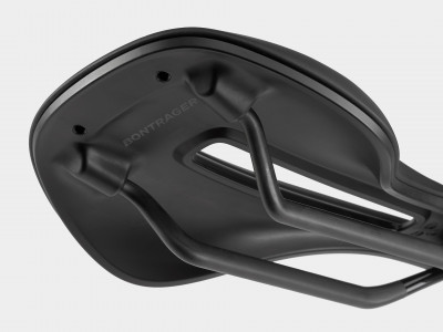 Saddle Bontrager Verse Pro Black