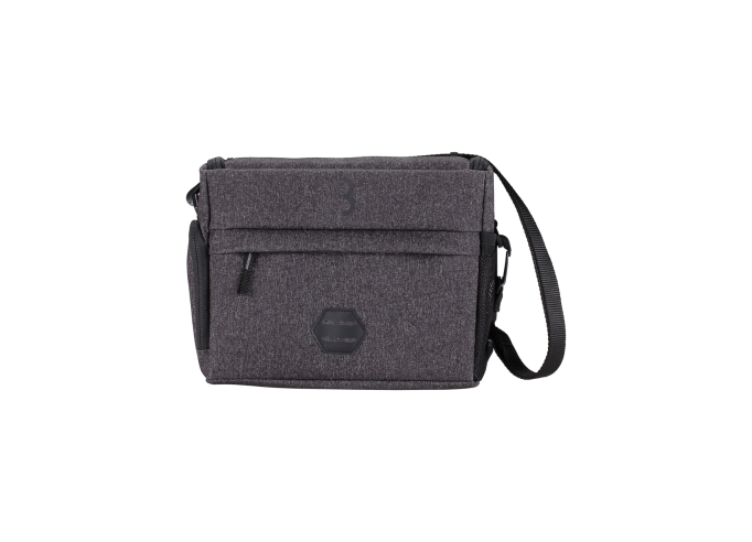 Stūres soma BBB BSB-139 FrontPack grey blnd...