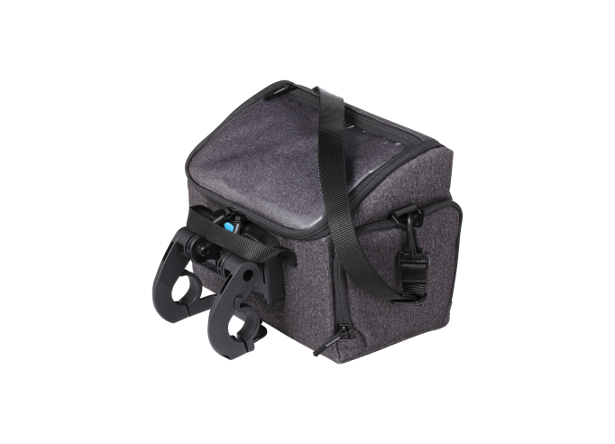 Stūres soma BBB BSB-139 FrontPack grey blnd...