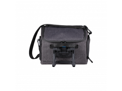Bag BBB BSB-139 handlebar bag FrontPack grey blnd 26x16x18cm - 5.5L