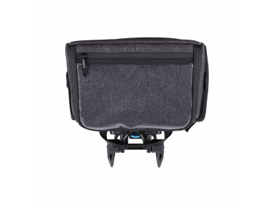 Bag BBB BSB-139 handlebar bag FrontPack grey blnd 26x16x18cm - 5.5L