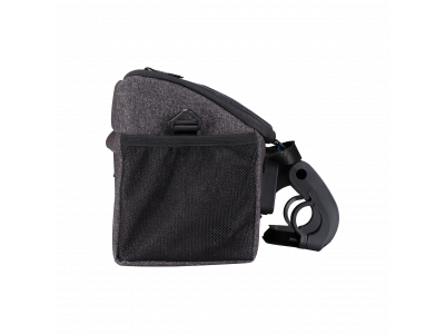 Bag BBB BSB-139 handlebar bag FrontPack grey blnd 26x16x18cm - 5.5L