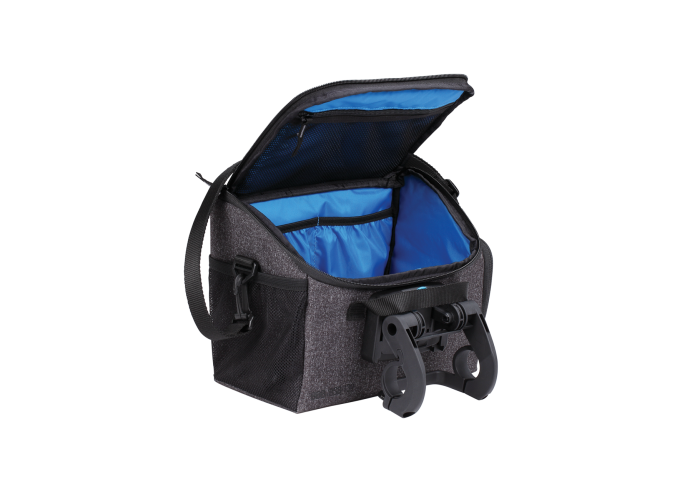 Stūres soma BBB BSB-139 FrontPack grey blnd...