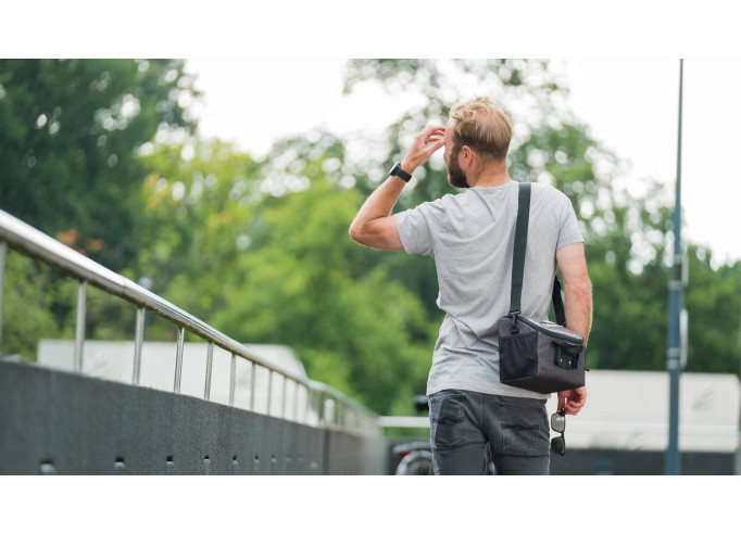 Bag BBB BSB-139 handlebar bag FrontPack grey...