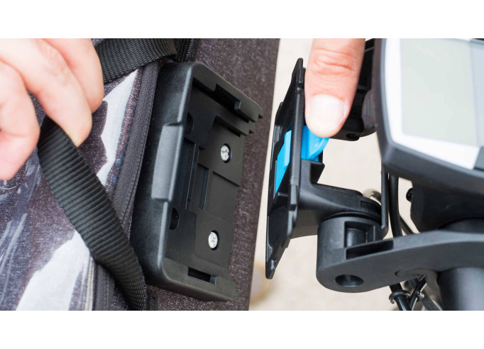 Bag BBB BSB-139 handlebar bag FrontPack grey...