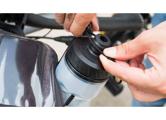 Bag BBB BSB-139 handlebar bag FrontPack grey...