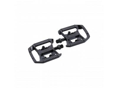 Pedals BBB BPD-61 pedals DualChoice black