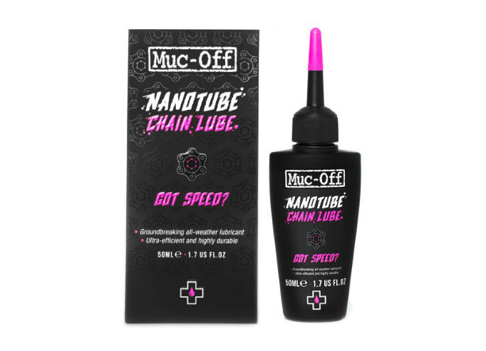 Ķēdes eļļa Muc-Off Nano Tube Chain Lube 50ml