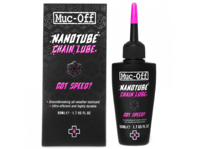 Muc-Off Nano Tube grandinės tepalas, 50ml