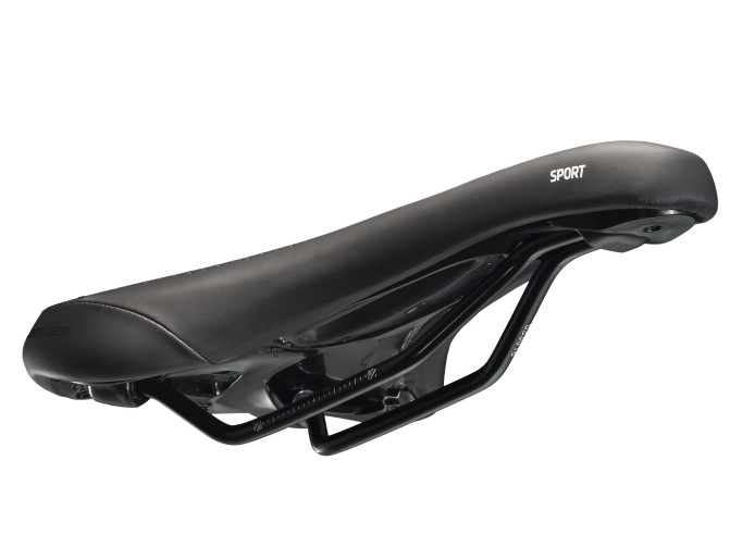Saddle Bontrager Sport Men's Black