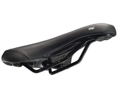 Saddle Bontrager Sport Men's Black