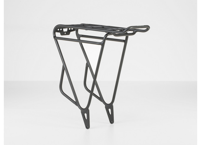 Bagāžnieks Bontrager BackRack Deluxe MIK melns