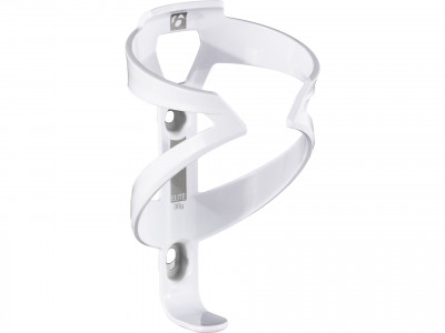 Water Bottle Cage Bontrager Elite gloss white