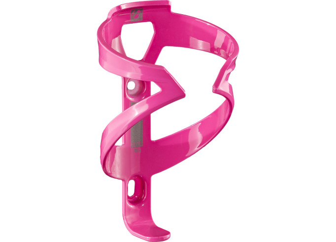 Water Bottle Cage Bontrager Elite vice pink