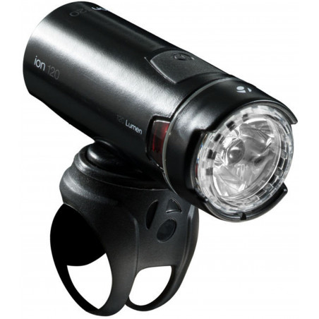 Priekšējā lampa Bontrager Ion 120