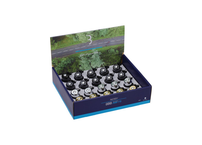 Zvans BBB BBB-17D Noisy