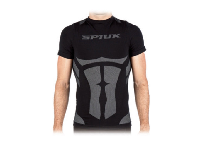 Baselayer SPIUK TOP TEN WINTER black