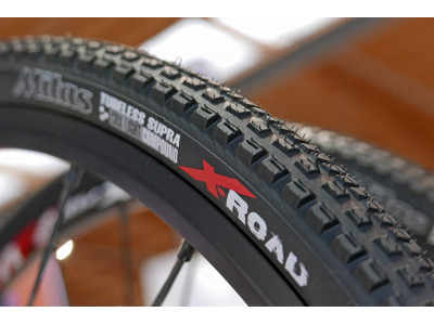 Riepa MITAS X-Road Tubeless Supra Weltex+ 700x38
