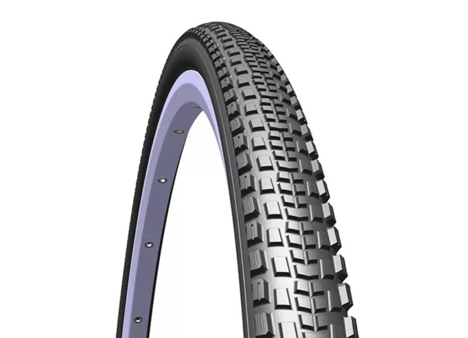 Tire MITAS X-Road Tubeless Supra Weltex+ 700x38