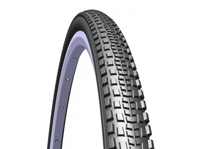 Tire MITAS X-Road Tubeless Supra Weltex+ 700x38