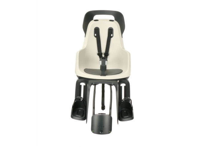 Child seat on frame Bobike GO Maxi Vanilla Cup...