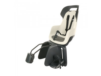 Child seat on frame Bobike GO Maxi Vanilla Cup Cake