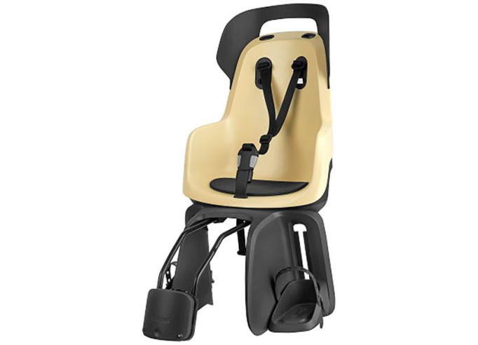 Child seat on frame Bobike GO Maxi Vanilla Cup...