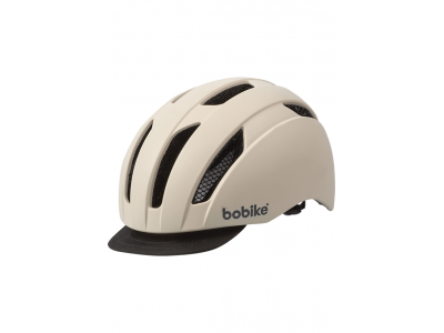Bobike City helmet (adult) cream