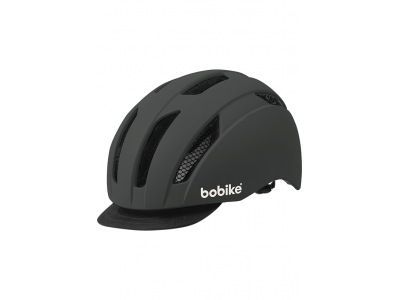Bobike City helmet (adult) urban grey