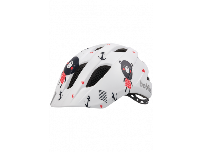 Bērnu ķivere Bobike Plus XS Teddy bear