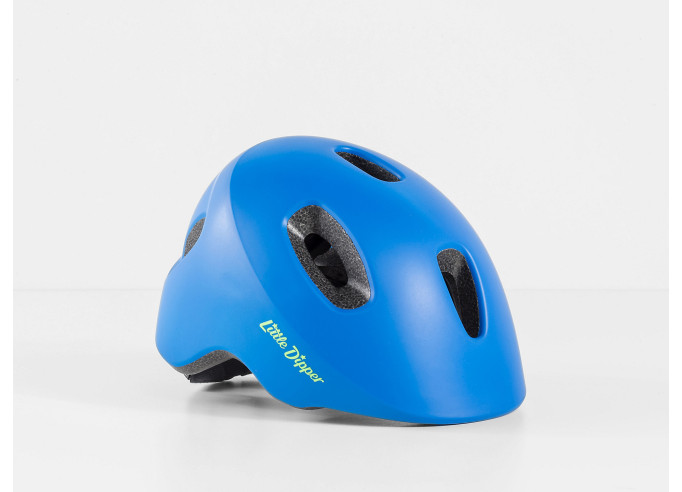 Bērnu ķivere Bontrager Little Dipper zila