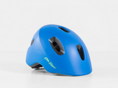 Helmet Bontrager Little Dipper royal blue