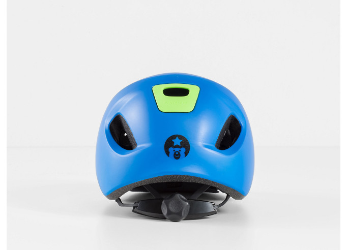 Helmet Bontrager Little Dipper royal blue