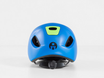 Helmet Bontrager Little Dipper royal blue