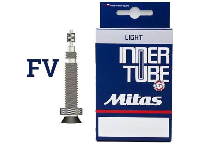 Inner tube MITAS Light 29 x 1.90-2.30 FV47