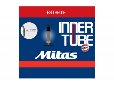 Kamera Mitas Extreme 28/29x2.1-3.0 FV47