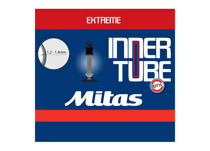 Kamera Mitas Extreme 28/29x2.1-3.0 FV47