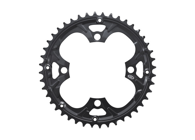Chainring Shimano 44T Alivio FC-M480 Black