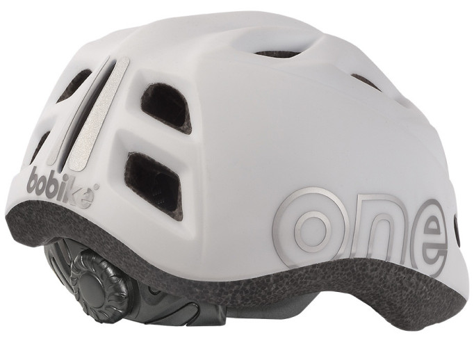 Bērnu ķivere Bobike One Plus balta
