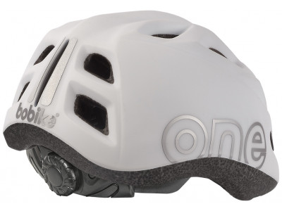 Bērnu ķivere Bobike One Plus balta
