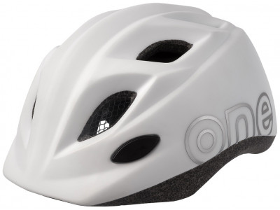 Kids helmet Bobike One Plus Snow White