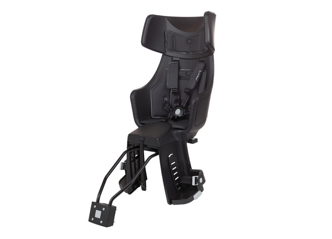 Child seat on frame Bobike Exclusive Tour plus...