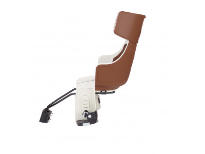 Child seat on frame Bobike Exclusive Tour plus Urban black