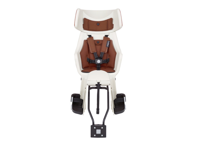 Child seat on frame Bobike Exclusive Tour plus...