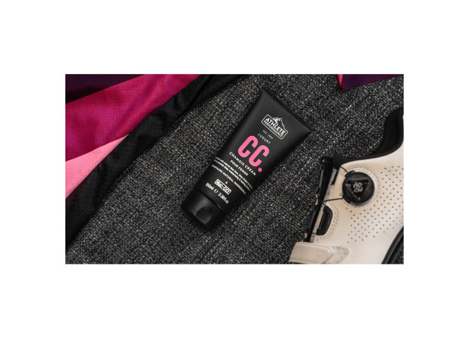 Muc Off Luxury Chamois Cream Lady 100ml