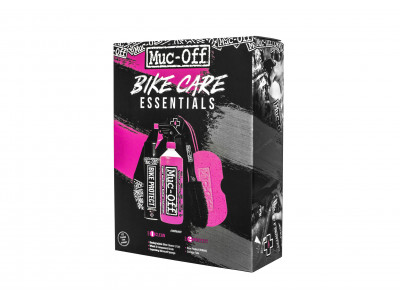Komplekts Muc-Off Bicycle Essentials Kit
